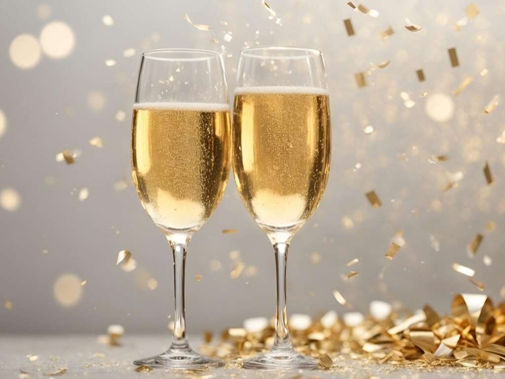 Jour de l'an à Niort avec accès à l'espace détente et coupes de bulles - 3* - 1