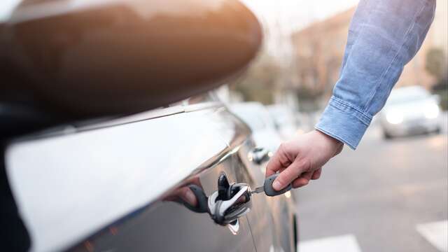 Parkeerplaats