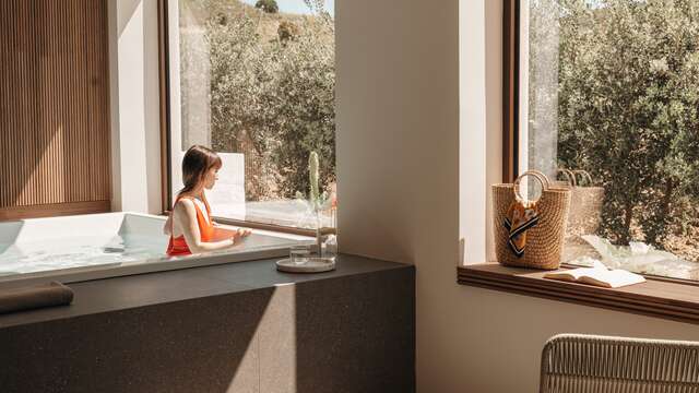 Wellnessverblijf inclusief verkwikkende massage