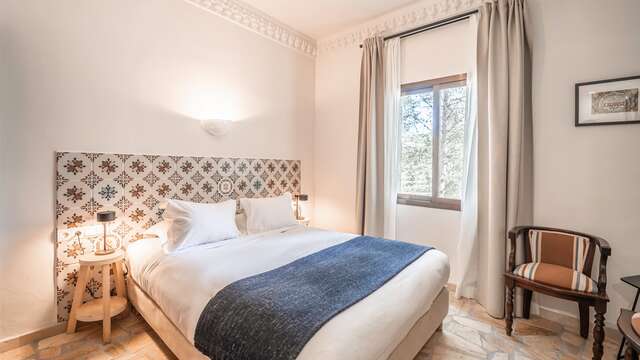 chambre double standard