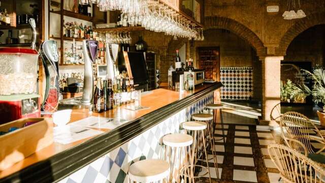 Verre de bienvenue pour 2 adultes