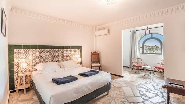 Surclassement en chambre supérieure