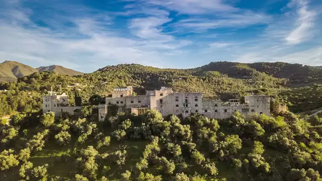 Escapada romántica con welcome pack muy cerca de Marbella
