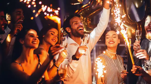 Nouvel An gourmand et pétillant au cœur de Tours avec soirée DJ