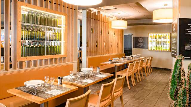 Ibis Tours Centre Gare