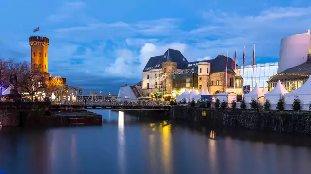 Descubre Colonia con un crucero por el Rin