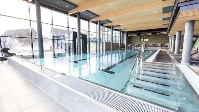 Soggiorno rilassante con wellness e cena nella verde Baviera