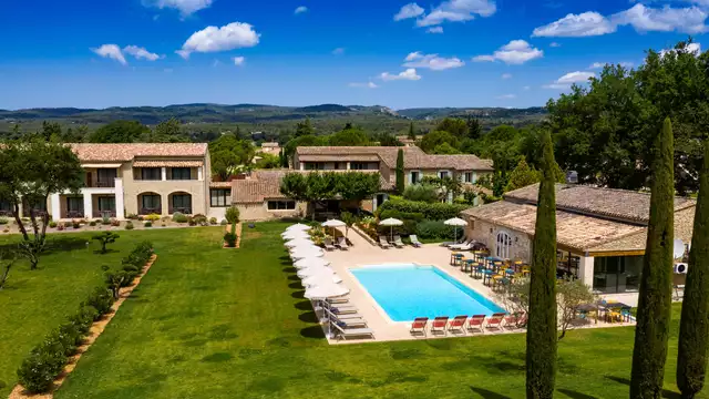Spa & Silence in de Provence