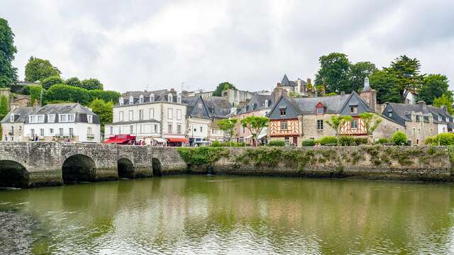 Descubre el Morbihan y sus paisajes