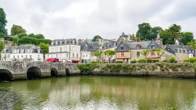 Descubre el Morbihan y sus paisajes