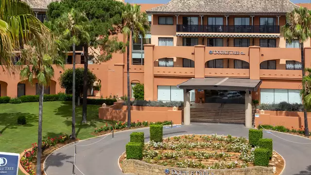 Vacances à Islantilla avec demi-pension et accès à l'espace bien-être