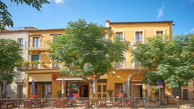 Fuga romantica in un hotel di charme nel Priorat