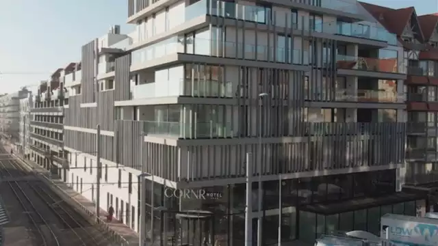 The CORNR Hotel, tanto para la tranquilidad mental como para unas vacaciones de lujo vibrantes