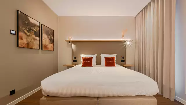 The CORNR Hotel, tanto para la tranquilidad mental como para unas vacaciones de lujo vibrantes