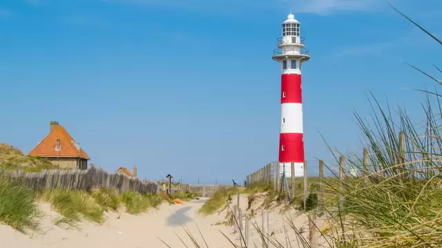 Luxe Strandvakantie in Nieuwpoort