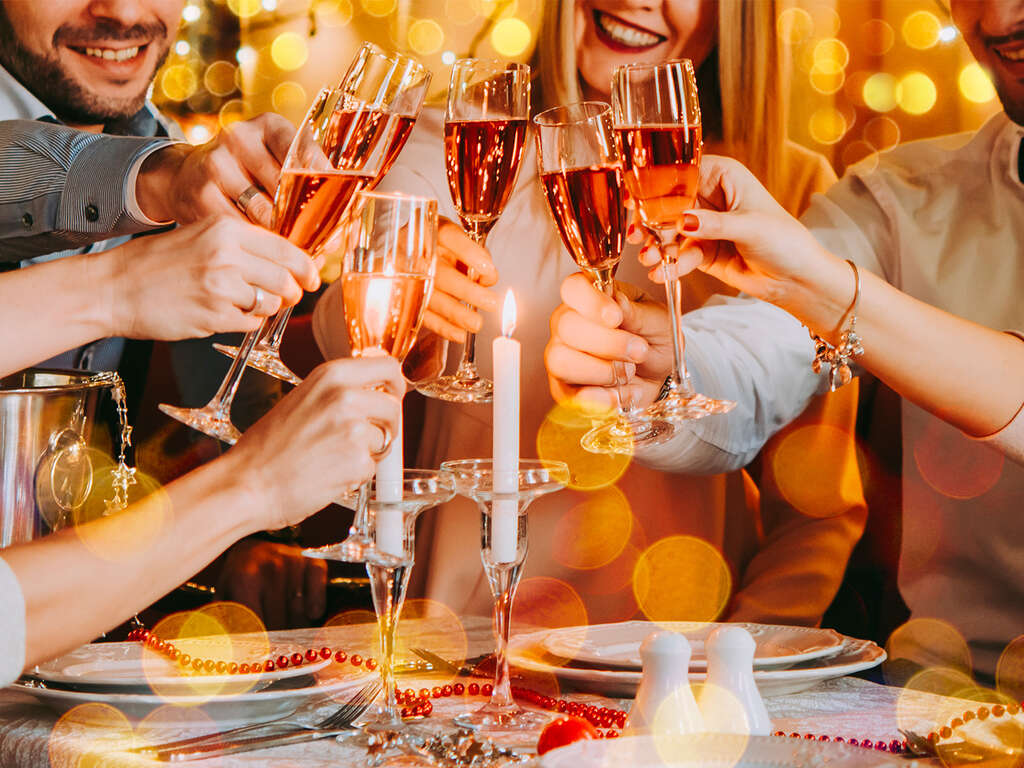 Fêtez La Fin De L'année 2025 Avec Un Dîner Spécial Du Nouvel An - 3* (ref 31062)