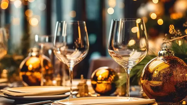 Fine anno ad Azurara con cena di gala, festa e pranzo di Capodanno