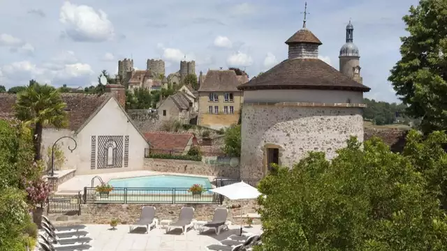Découvrez Bourbon-l'Archambault et sa région