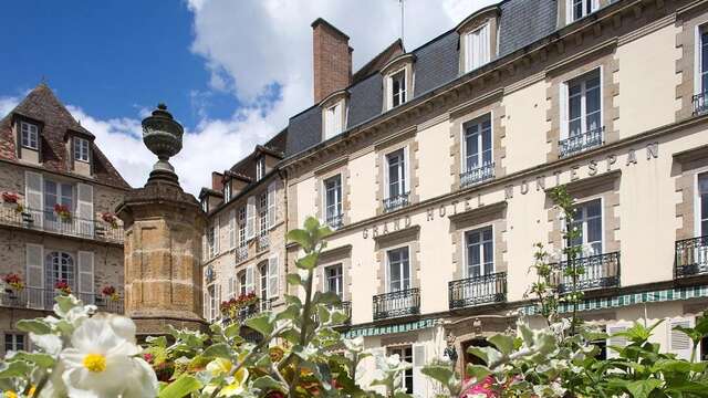 Ontdek de historische charme van Bourbon-l’Archambault