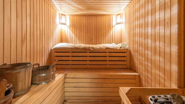 toegang tot de ontspanningsruimte