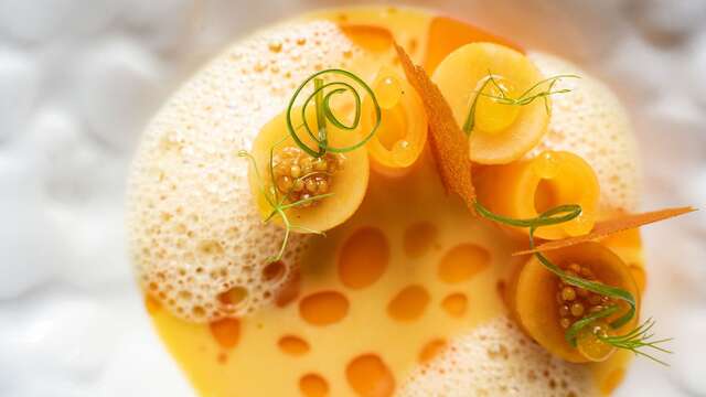 Verblijf drie nachten in het oudste hotel van Nederland met 1x culinair 4-gangendiner