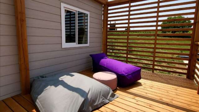 chambre quadruple confort 