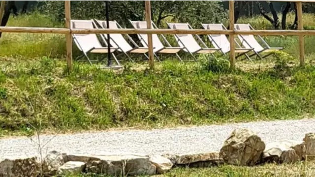 Soggiorno ad Arezzo in un bungalow immerso nella natura