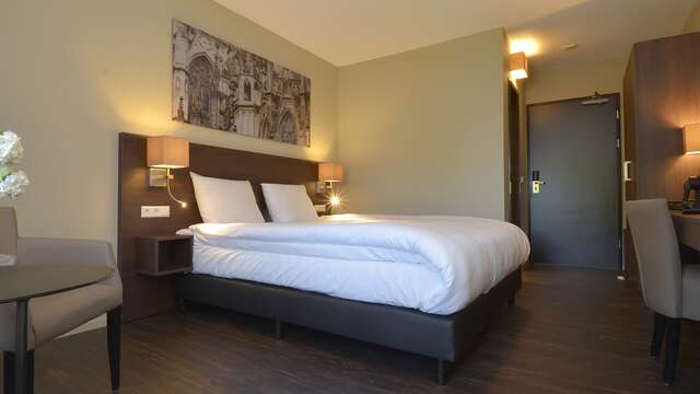 chambre double deluxe 