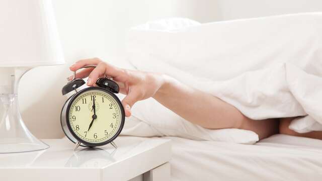 Salida tardía Hasta las 17h