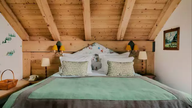 Estancia en Megève en un hotel de lujo