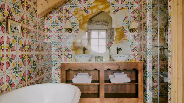 Estancia en Megève en un hotel de lujo