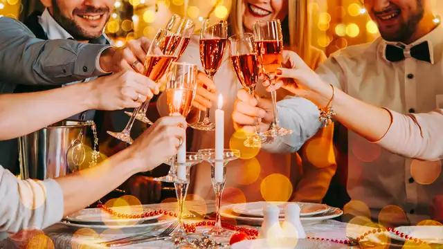 Lusso a Capodanno: notti in pensione completa con cena di gala, pranzo di Capodanno e spa per 3 notti