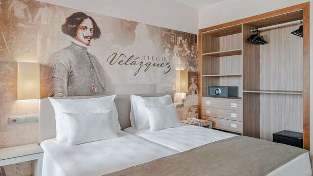 chambre double standard 