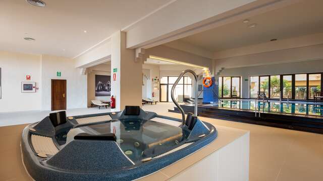 Dîner pour 2 adultes