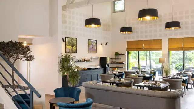 Verblijf in het hart van de Provence in Gréoux Les Bains