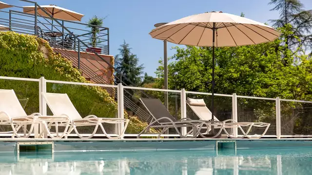 Verblijf in het hart van de Provence in Gréoux Les Bains