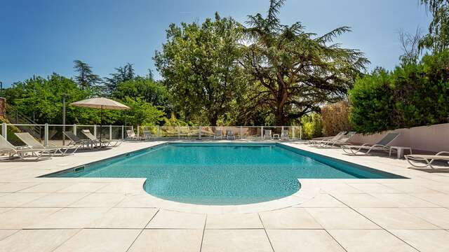 Hotel-Residence Lou Paradou