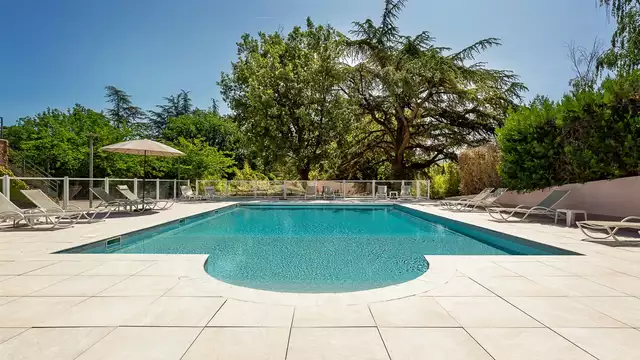 Verblijf in het hart van de Provence in Gréoux Les Bains