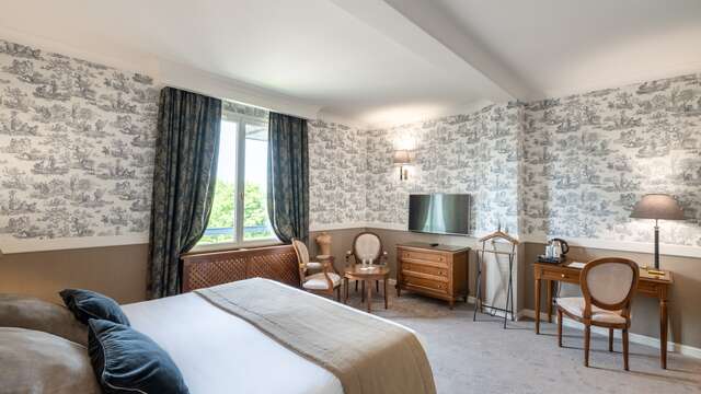 Manoir de la Poterie SPA Les Thermes