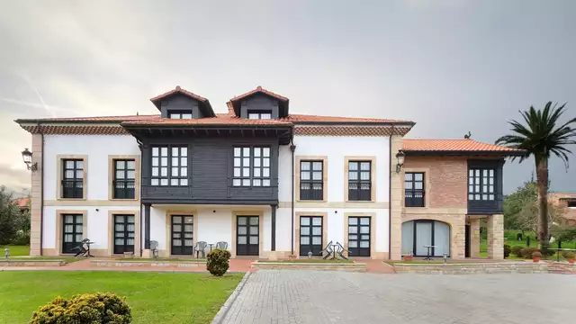 Culturele belevenis in appartement voor 4 in Asturië