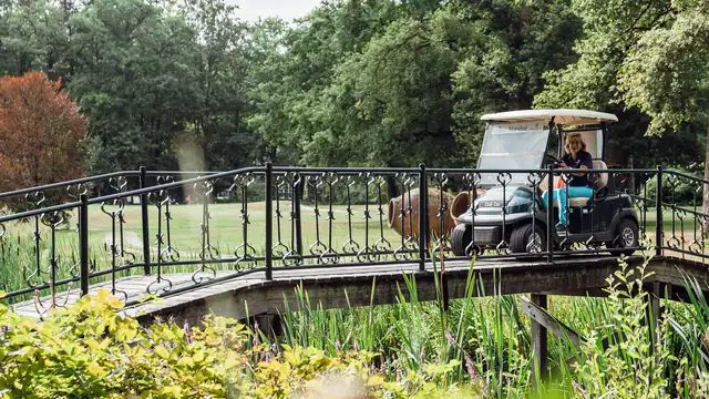 Golf & escapade : offre 3=2 avec parcours 9 trous inclus