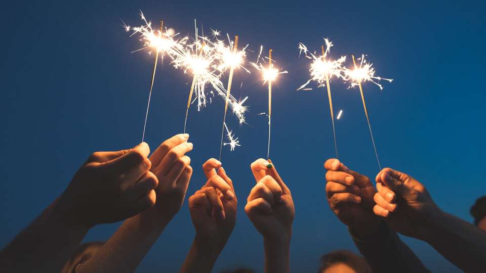 Fiesta de Nochevieja con cena de gala en un con media pension las noches extra