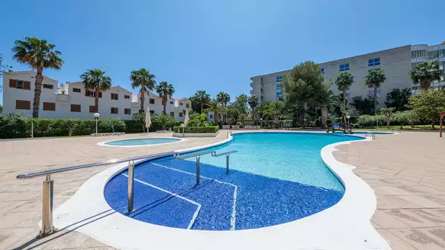 Profitez de la mer et des piscines à Estival Park en pension complète
