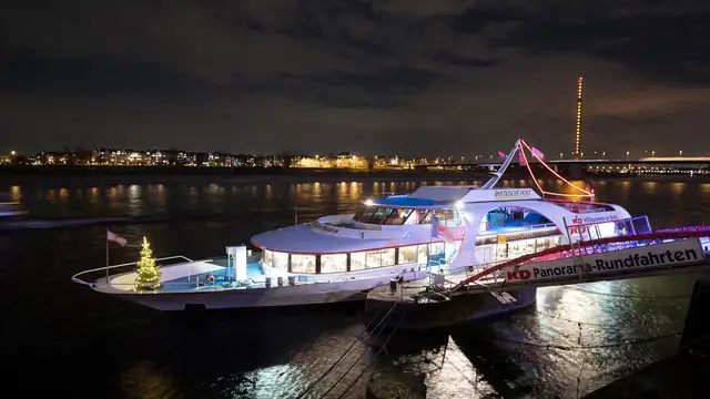 Il paradiso natalizio di Düsseldorf: mercatino di Natale e crociera dell’Avvento
