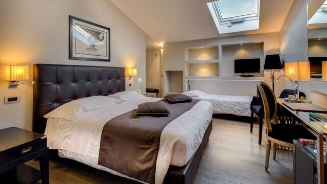 chambre triple standard 