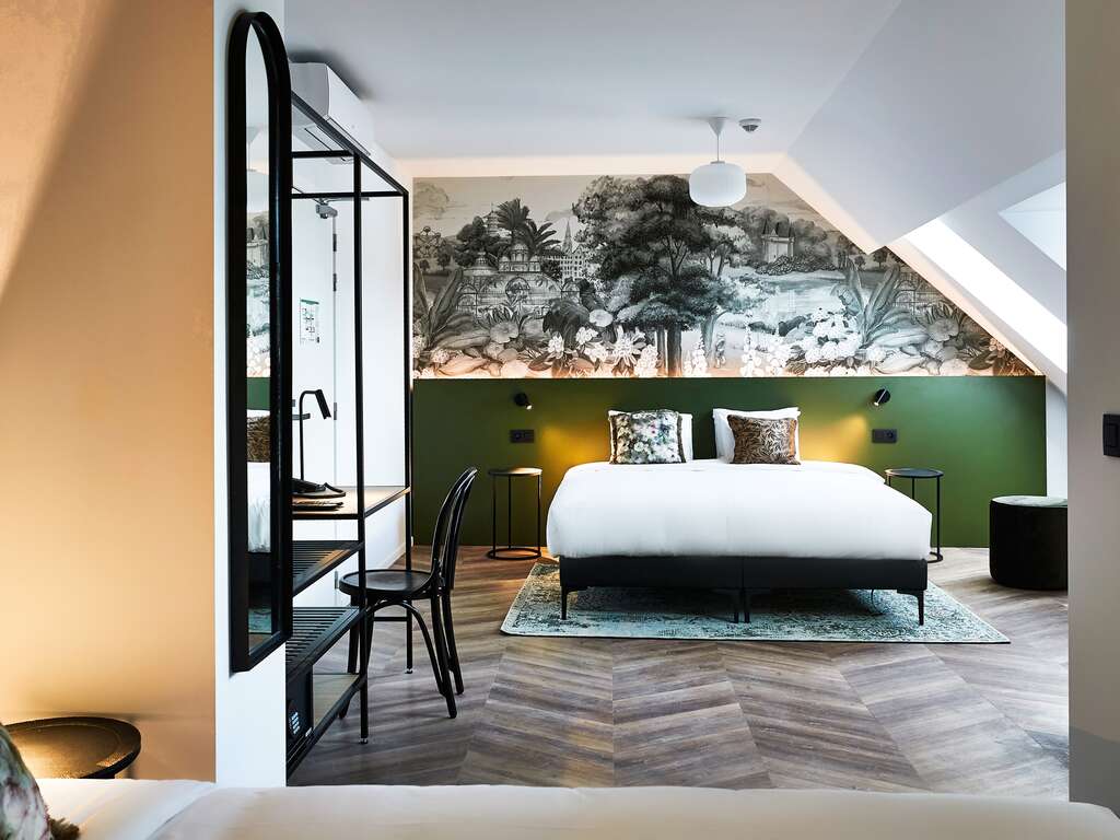 Escapade familiale à Bruxelles - 3* - 8