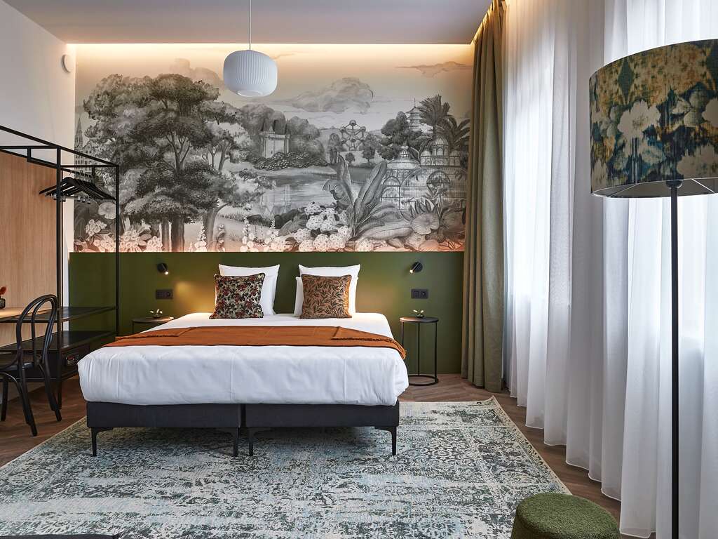 Vacances de charme à Bruxelles - 3* - 7