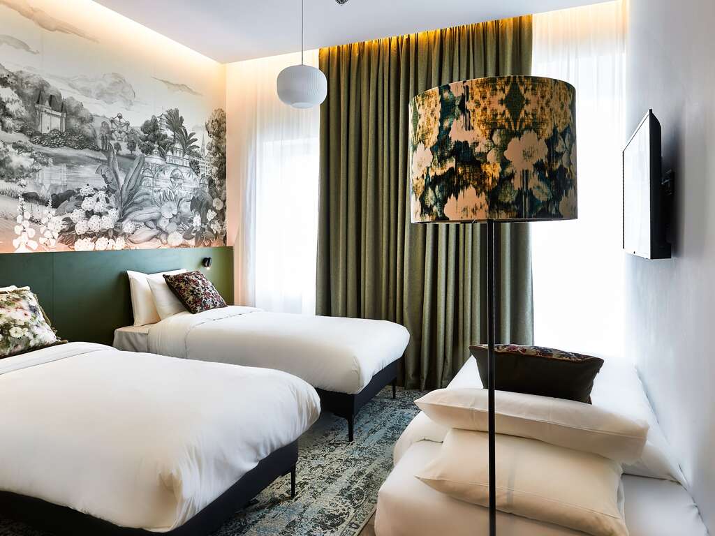 Escapade bruxelloise en famille - 3* - 7