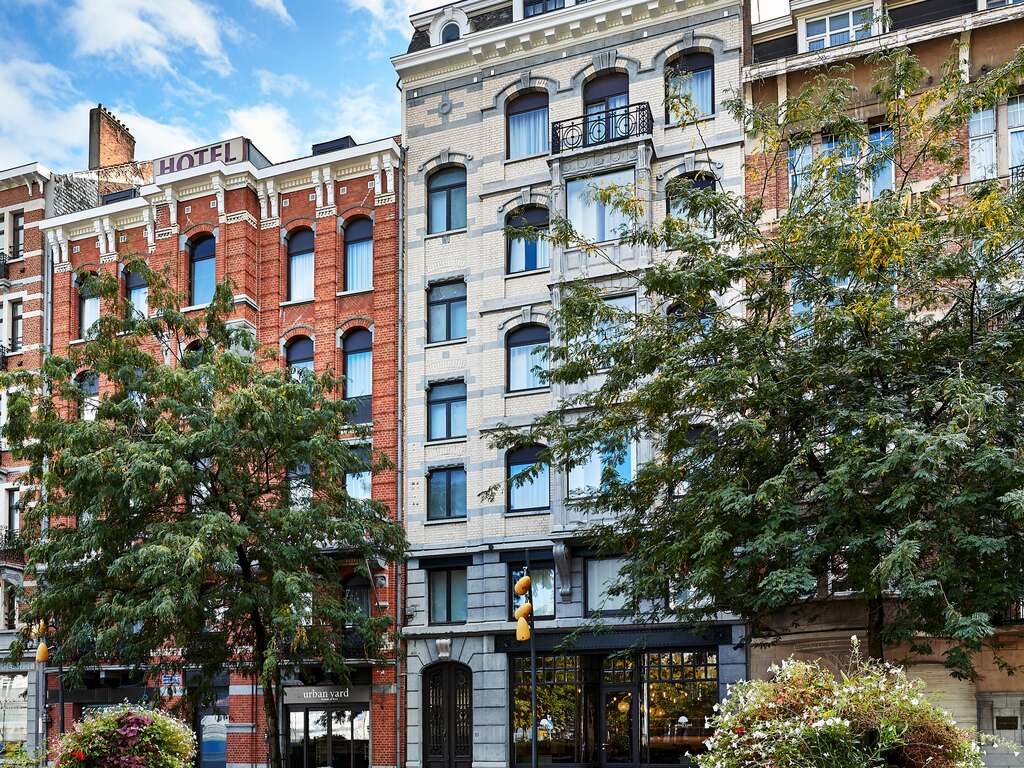 Vacances de charme à Bruxelles - 3* - 1