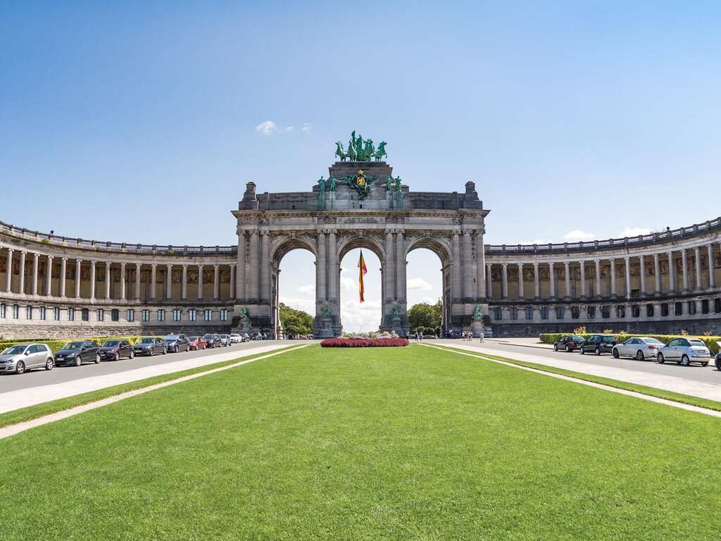 Vacances de charme à Bruxelles - 3* - 6